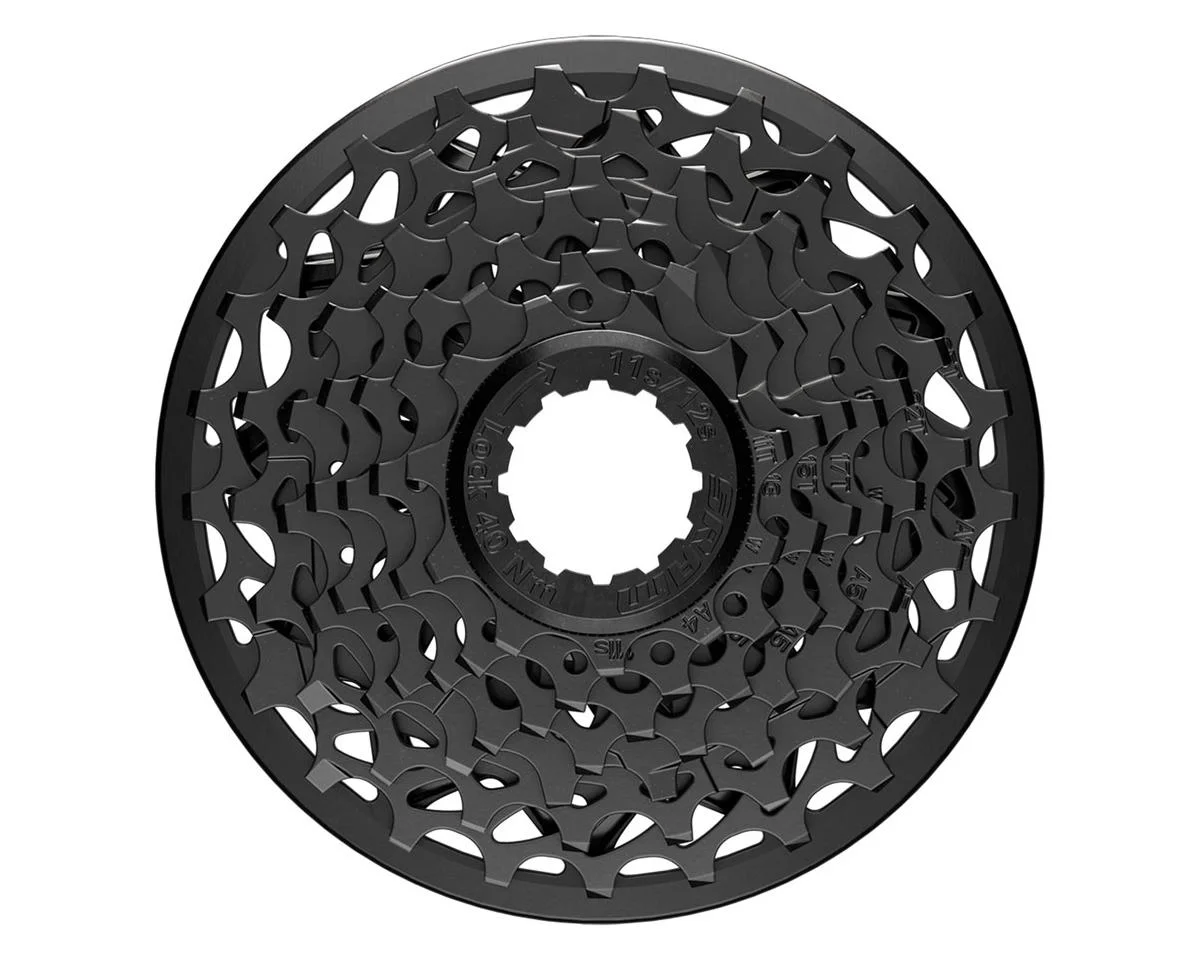 SRAM PG-720 DH Cassette (Black) (7 Speed) (HG) (11-25T)